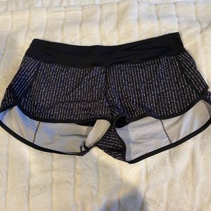 speed up lululemon shorts